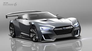 2014 Subaru Viziv GT Vision